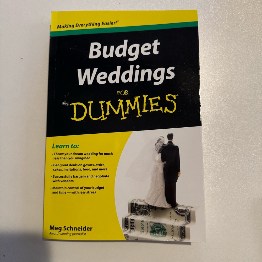 Wedding Book